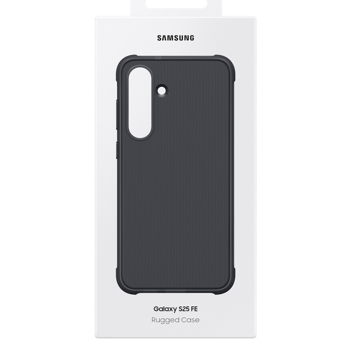 Samsung Rugged Case Galaxy S25 FE schwarz - trend - shop.deals