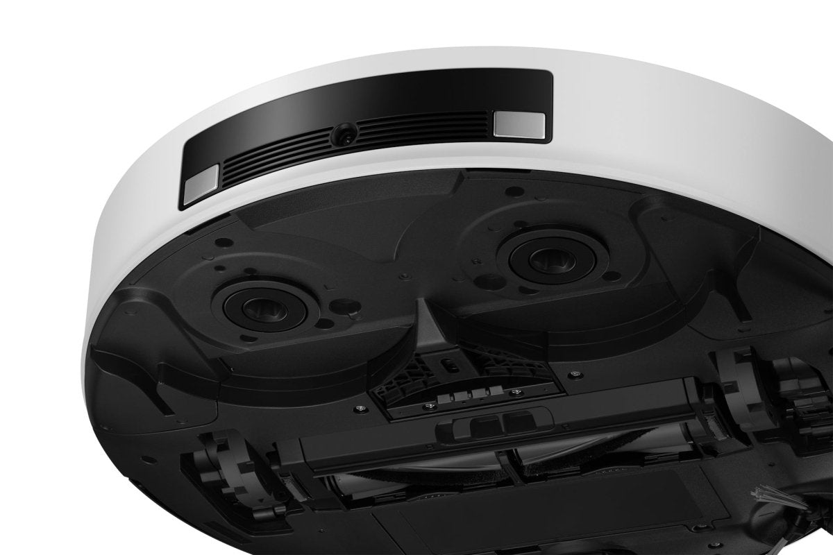 Samsung Saug - und Wischroboter BESPOKE Jet Bot Combo Steam Plus weiss - trend - shop.deals