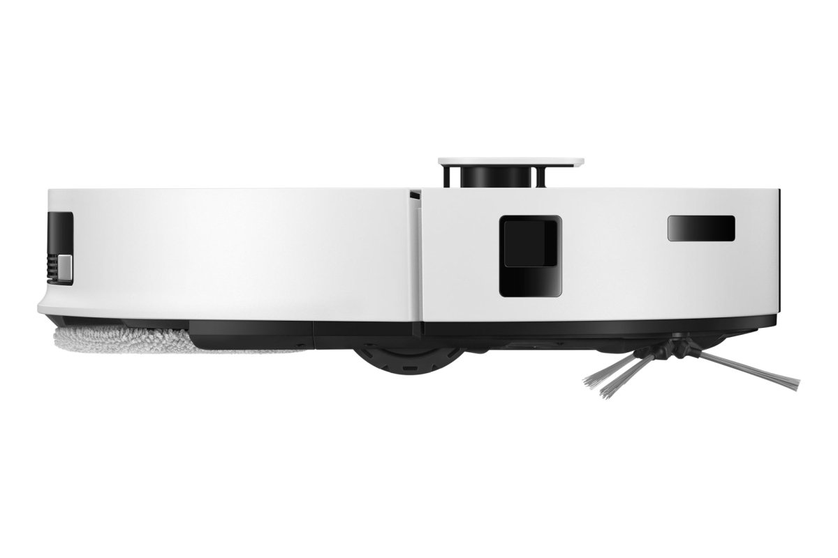 Samsung Saug - und Wischroboter BESPOKE Jet Bot Combo Steam Plus weiss - trend - shop.deals