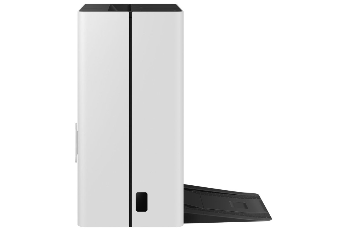 Samsung Saug - und Wischroboter BESPOKE Jet Bot Combo Steam Plus weiss - trend - shop.deals