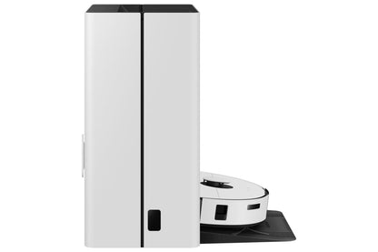 Samsung Saug - und Wischroboter BESPOKE Jet Bot Combo Steam Plus weiss - trend - shop.deals