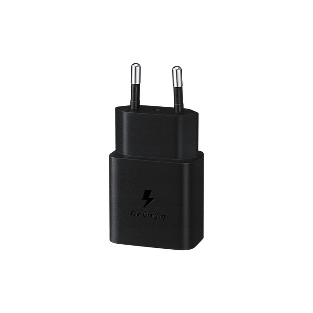 Samsung Schnellladegerät 15W schwarz + USB - C - Kabel 1m - trend - shop.deals