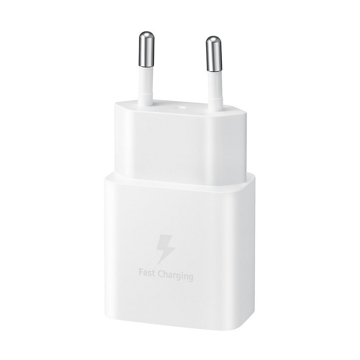 Samsung Schnellladegerät 15W weiß + USB - C - Kabel 1m - trend - shop.deals