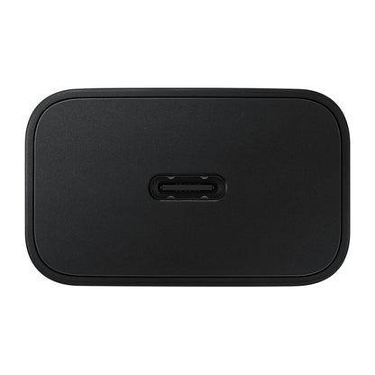 Samsung Schnellladegerät USB - C 15W schwarz - trend - shop.deals