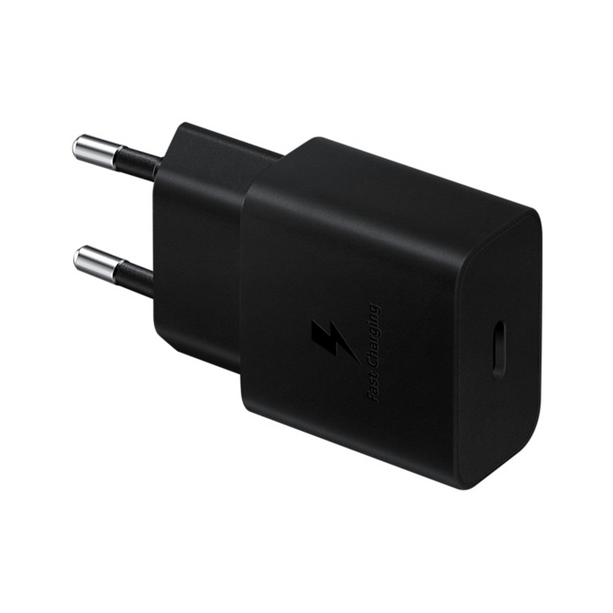 Samsung Schnellladegerät USB - C 15W schwarz - trend - shop.deals