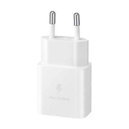 Samsung Schnellladegerät USB - C 15W weiß - trend - shop.deals