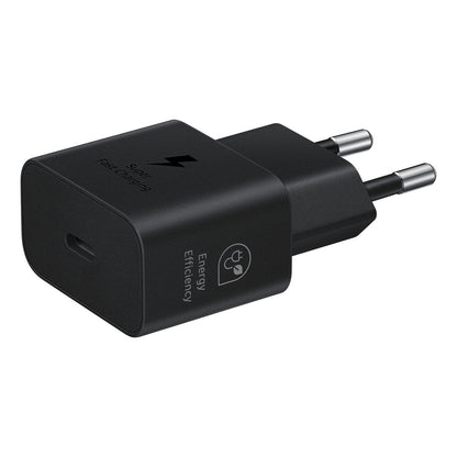 Samsung Schnellladegerät USB - C 25W schwarz - trend - shop.deals