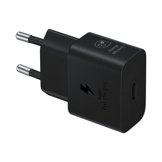 Samsung Schnellladegerät USB - C 25W schwarz - trend - shop.deals