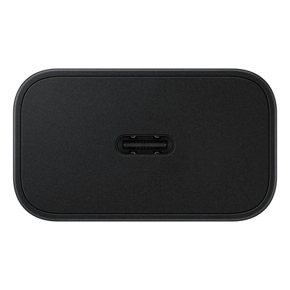 Samsung Schnellladegerät USB - C 25W schwarz - trend - shop.deals