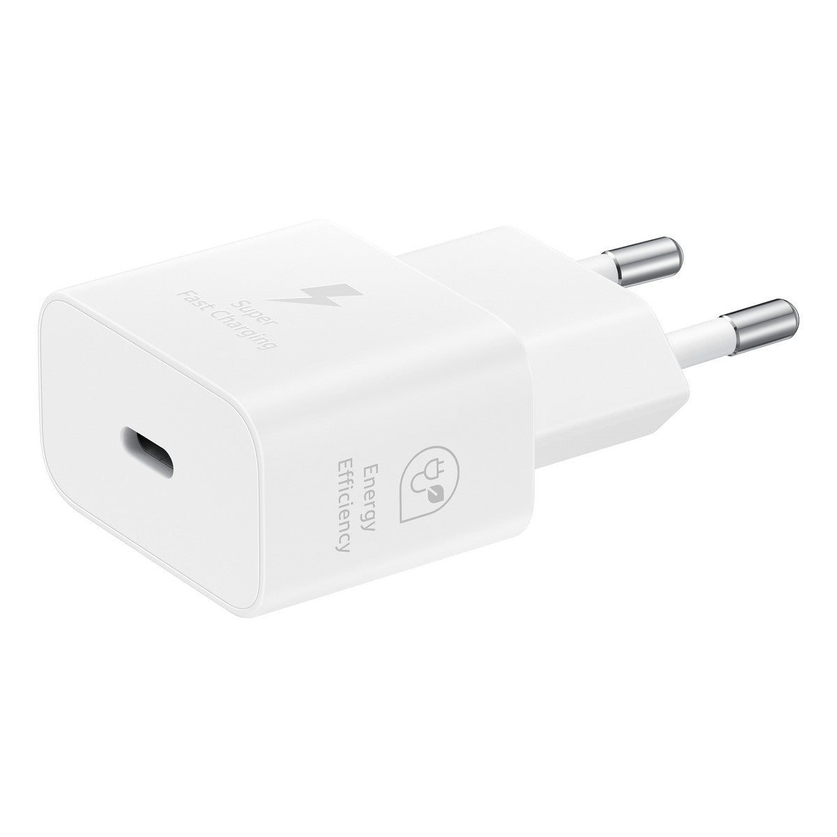 Samsung Schnellladegerät USB - C 25W weiß - trend - shop.deals