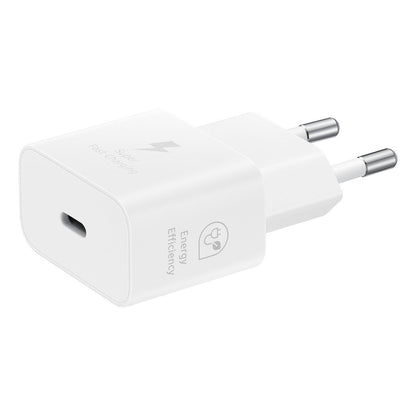 Samsung Schnellladegerät USB - C 25W weiß - trend - shop.deals
