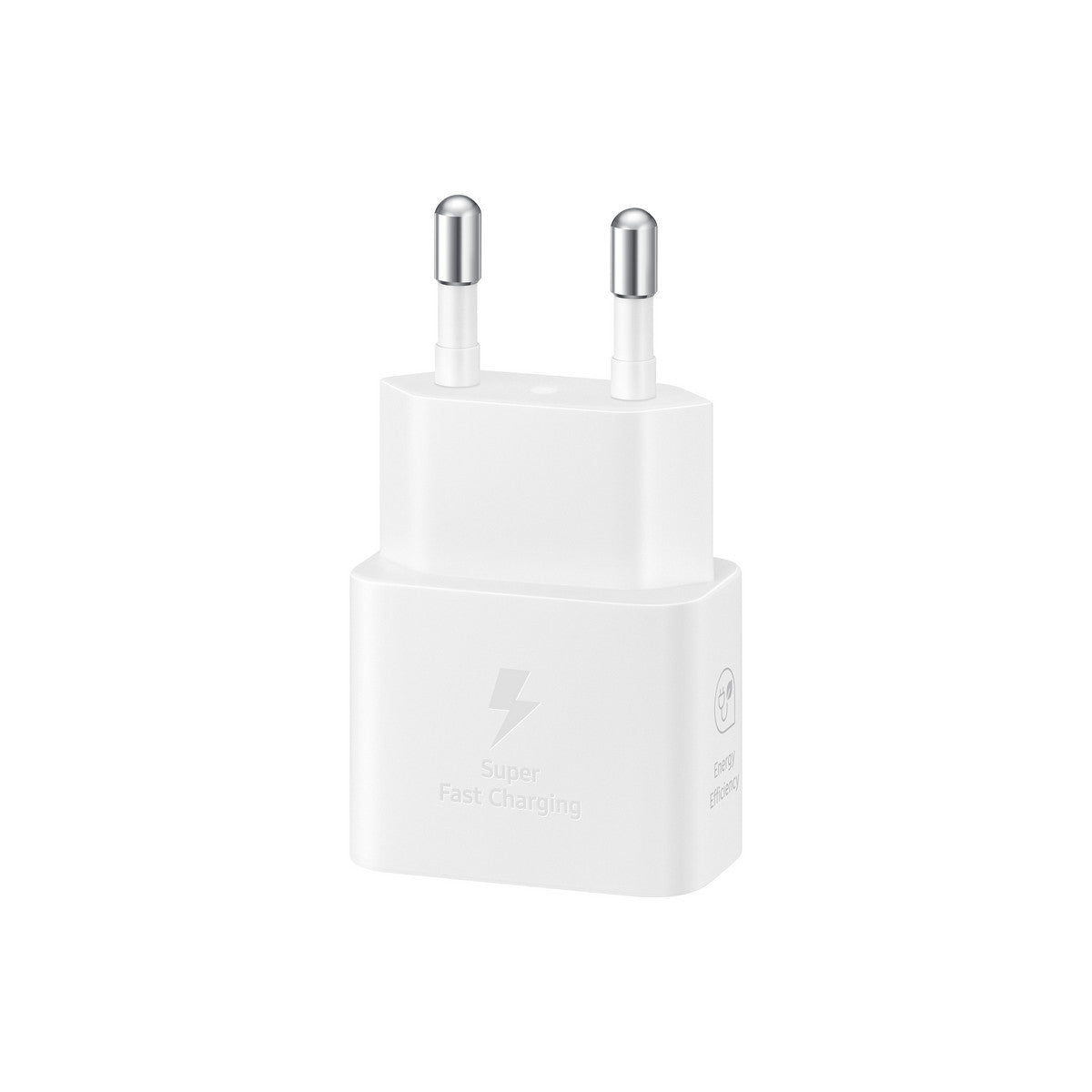 Samsung Schnellladegerät USB - C 25W+USB - C - Kabel 1m weiß - trend - shop.deals