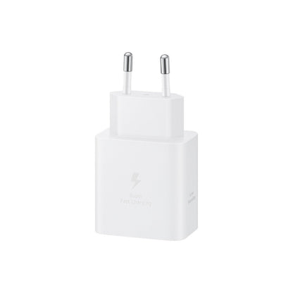 Samsung Schnellladegerät USB - C 45W + USB - C Kabel 1,8m weiß - trend - shop.deals