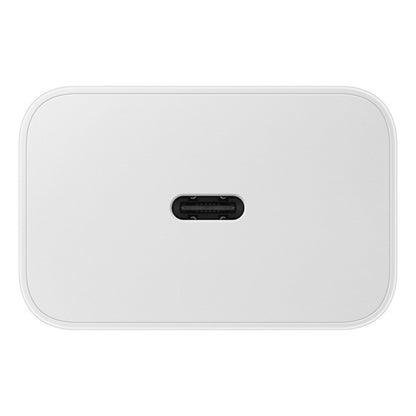 Samsung Schnellladegerät USB - C 45W + USB - C Kabel 1,8m weiß - trend - shop.deals