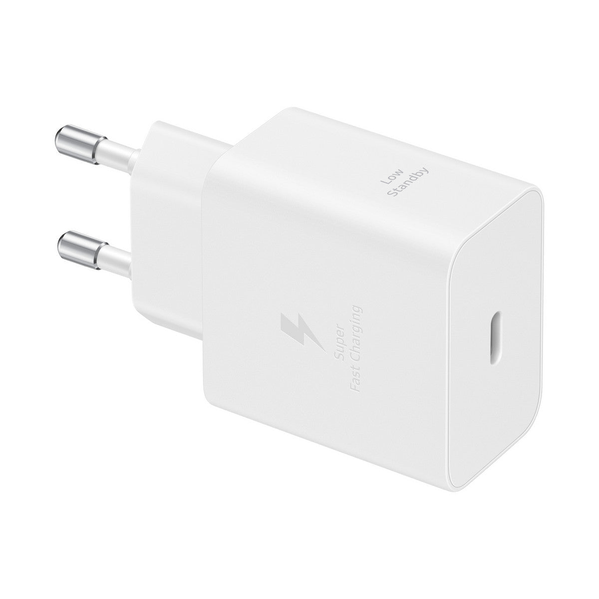 Samsung Schnellladegerät USB - C 45W + USB - C Kabel 1,8m weiß - trend - shop.deals
