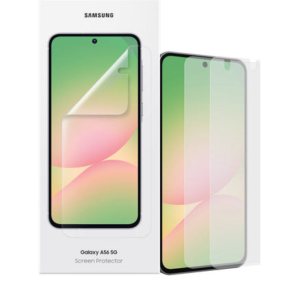 Samsung Screen Protector Galaxy A56 transparent - trend - shop.deals