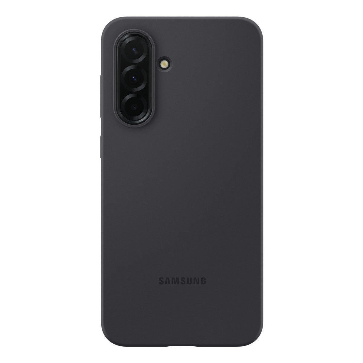 Samsung Silicone Case Galaxy A36 schwarz - trend - shop.deals