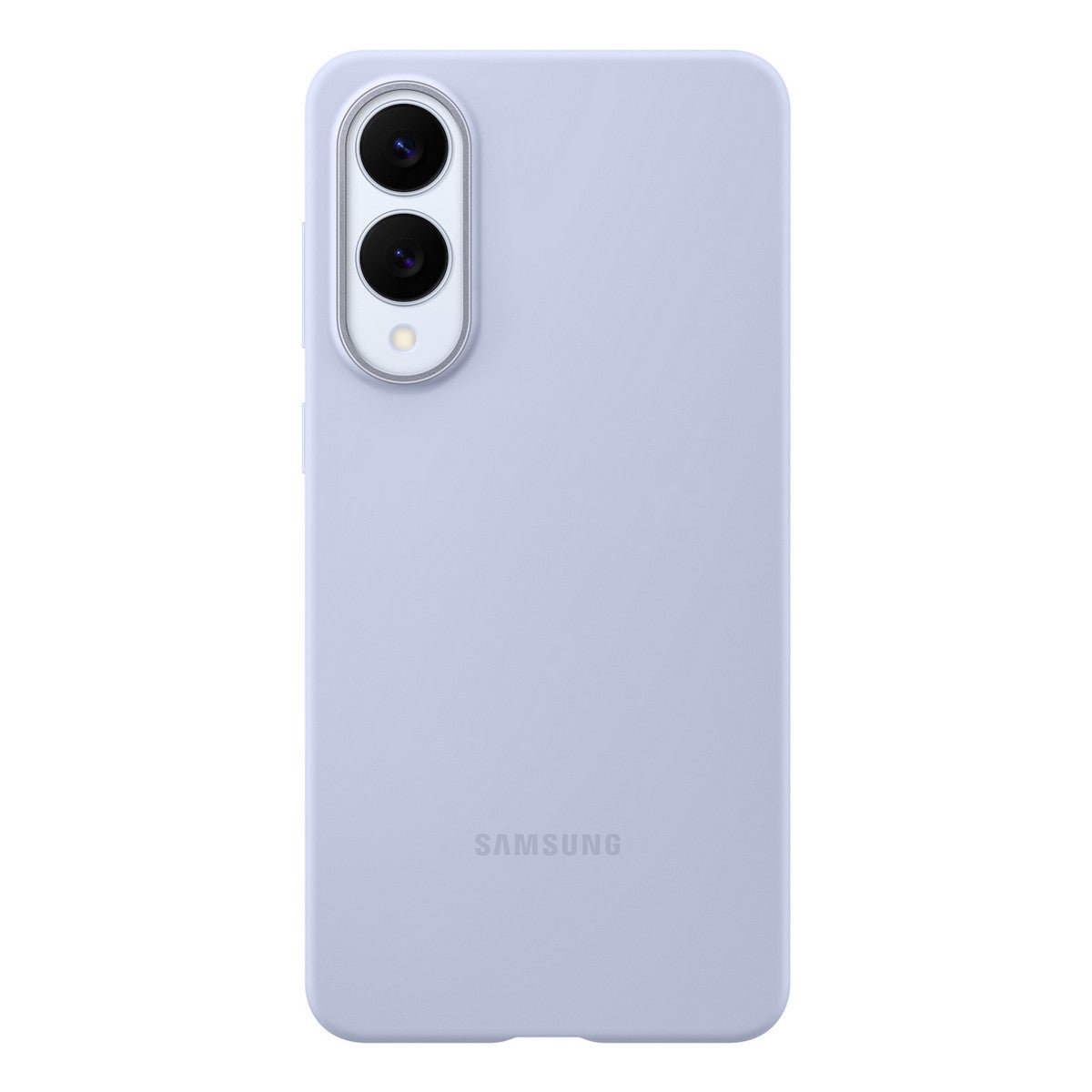 Samsung Silicone Case Galaxy S25 Edge hellblau - trend - shop.deals