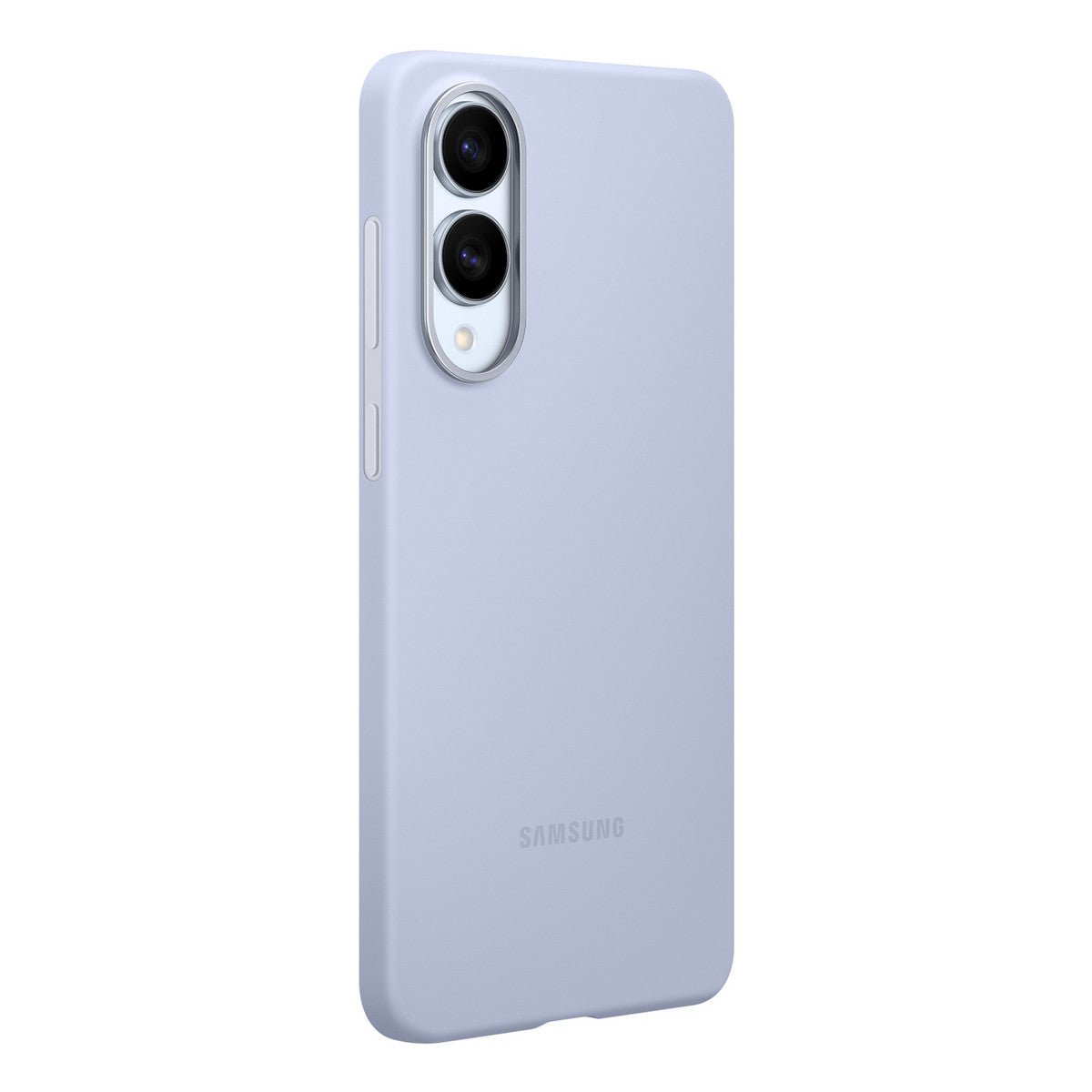 Samsung Silicone Case Galaxy S25 Edge hellblau - trend - shop.deals