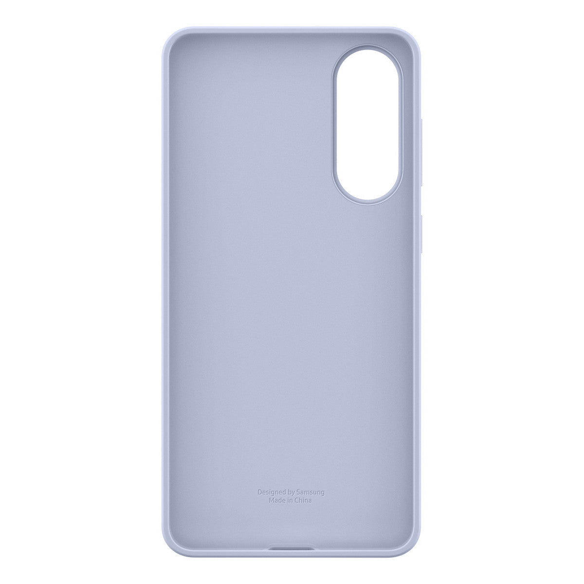 Samsung Silicone Case Galaxy S25 Edge hellblau - trend - shop.deals