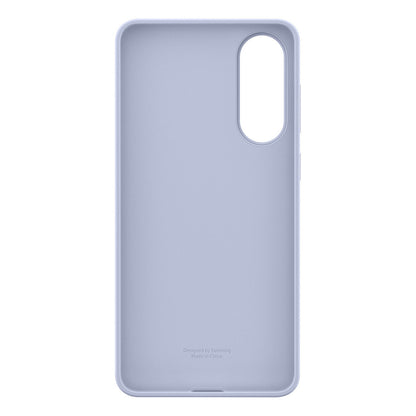 Samsung Silicone Case Galaxy S25 Edge hellblau - trend - shop.deals