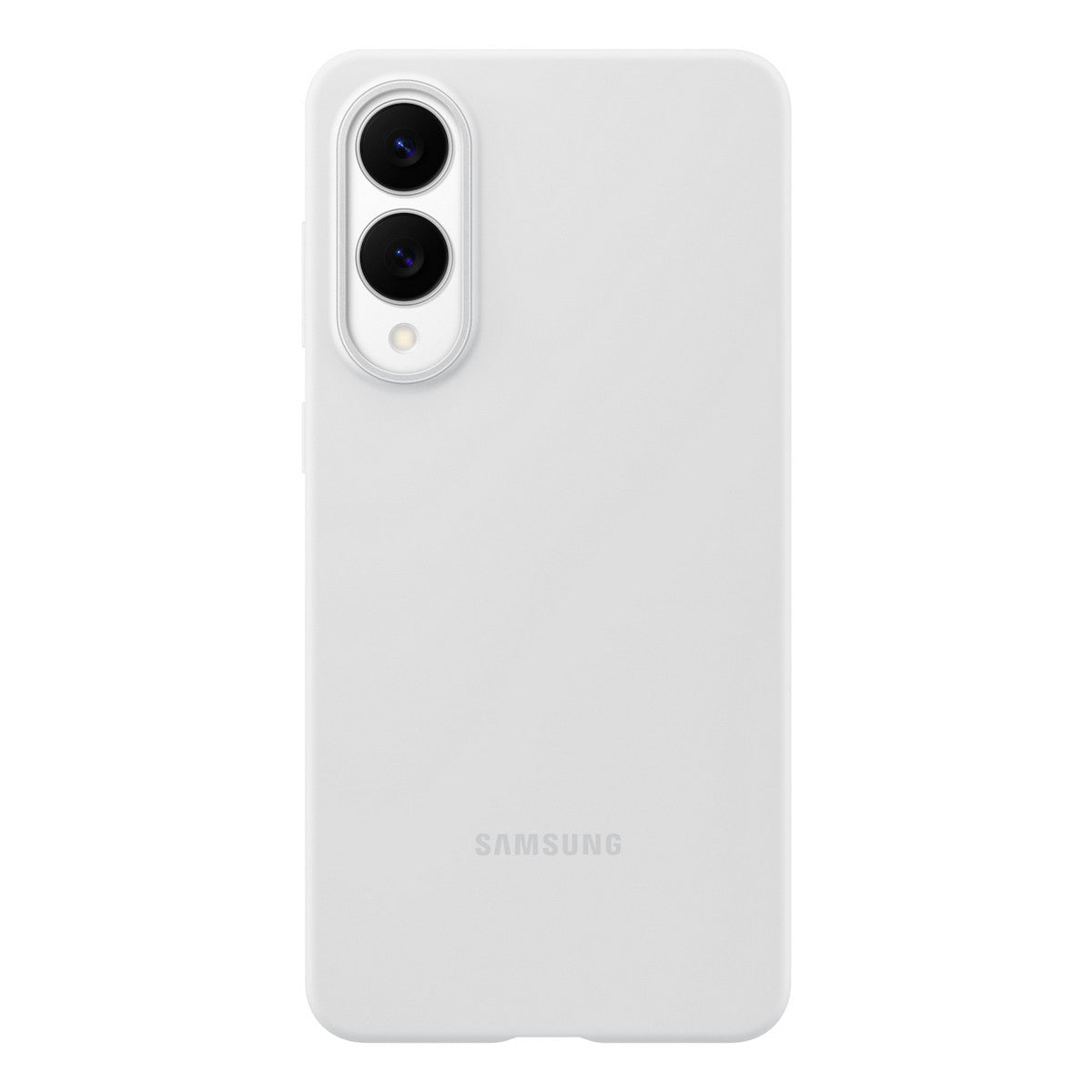 Samsung Silicone Case Galaxy S25 Edge hellgrau - trend - shop.deals