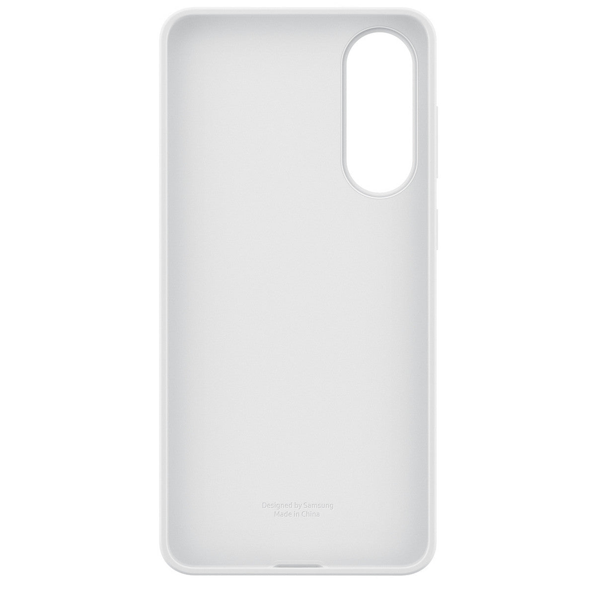 Samsung Silicone Case Galaxy S25 Edge hellgrau - trend - shop.deals