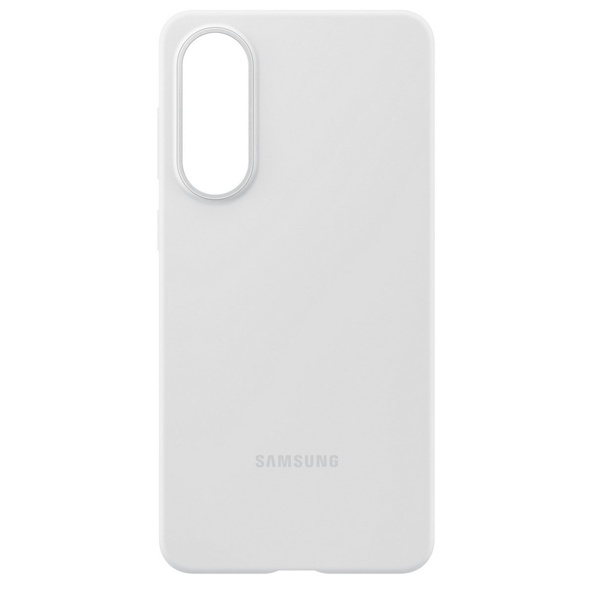 Samsung Silicone Case Galaxy S25 Edge hellgrau - trend - shop.deals