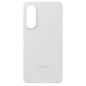 Samsung Silicone Case Galaxy S25 Edge hellgrau - trend - shop.deals