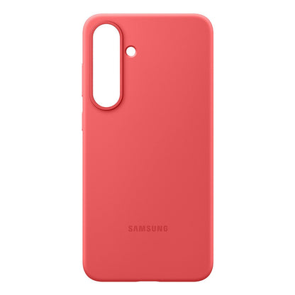 Samsung Silicone Case Galaxy S25+ rot - trend - shop.deals
