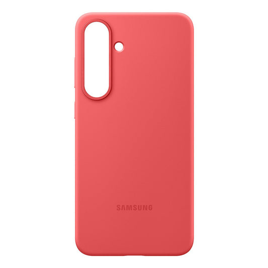 Samsung Silicone Case Galaxy S25+ rot - trend - shop.deals