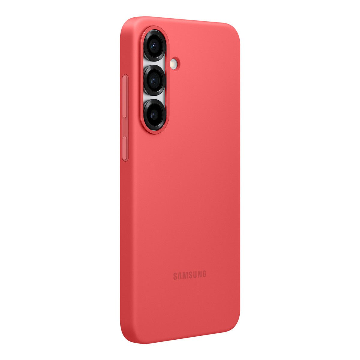 Samsung Silicone Case Galaxy S25+ rot - trend - shop.deals
