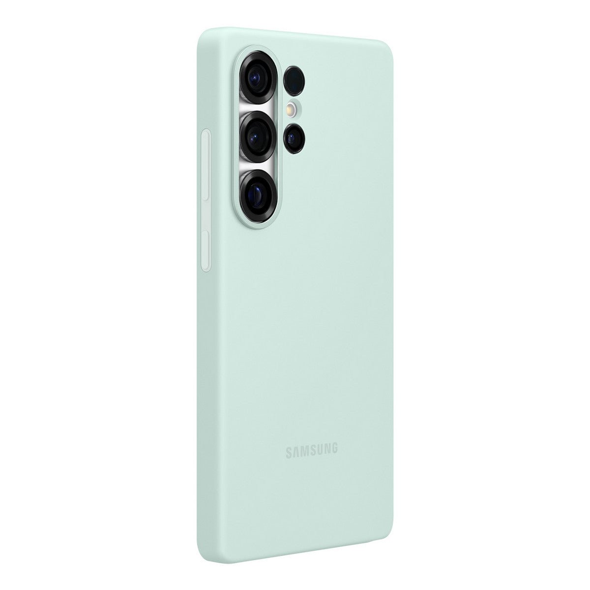 Samsung Silicone Case Galaxy S25 Ultra mint - trend - shop.deals