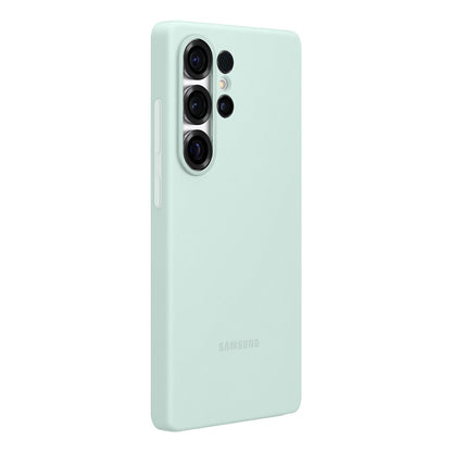 Samsung Silicone Case Galaxy S25 Ultra mint - trend - shop.deals