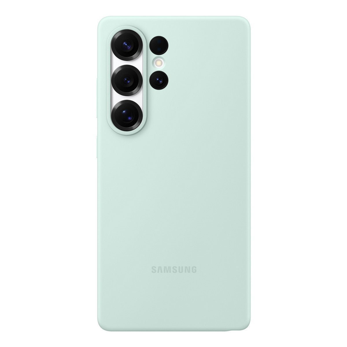 Samsung Silicone Case Galaxy S25 Ultra mint - trend - shop.deals