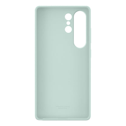 Samsung Silicone Case Galaxy S25 Ultra mint - trend - shop.deals