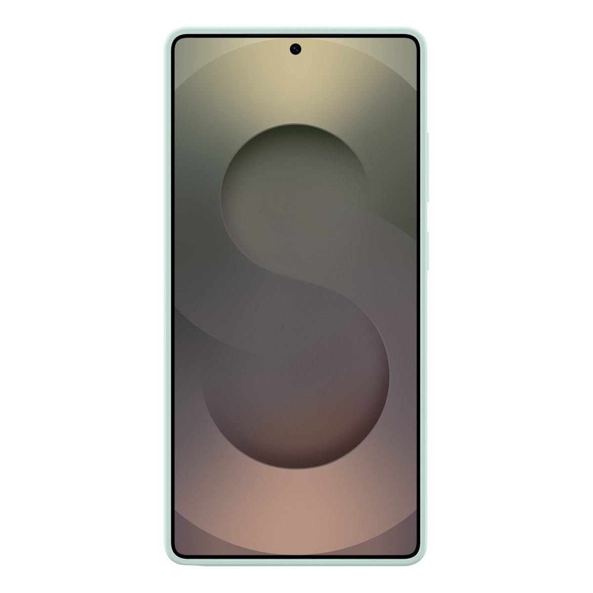 Samsung Silicone Case Galaxy S25 Ultra mint - trend - shop.deals