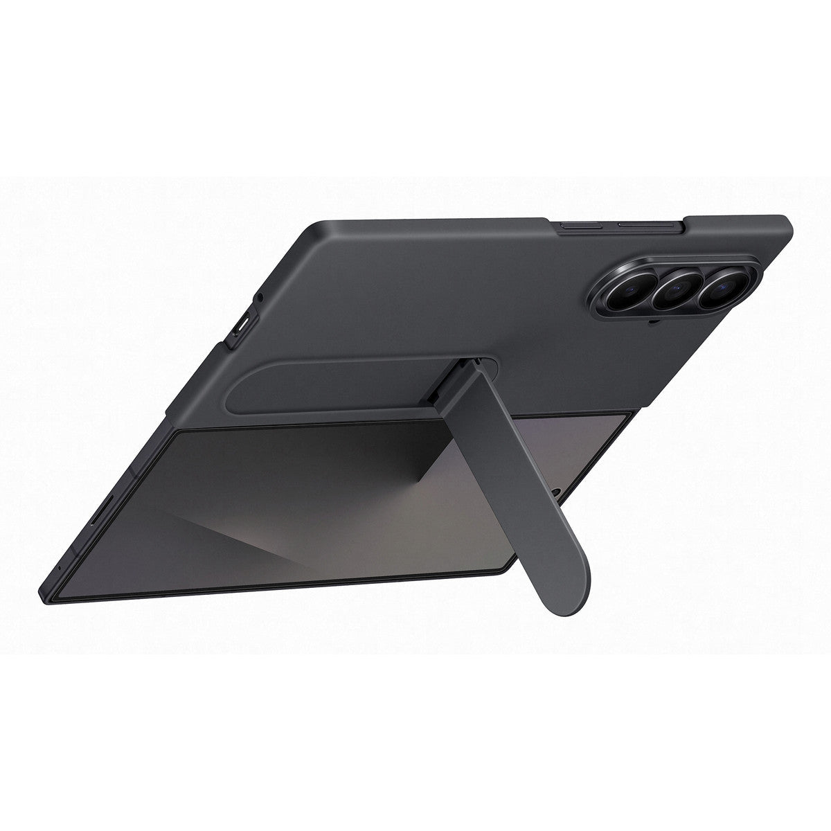 Samsung Silicone Case Galaxy Z Fold7 schwarz - trend - shop.deals
