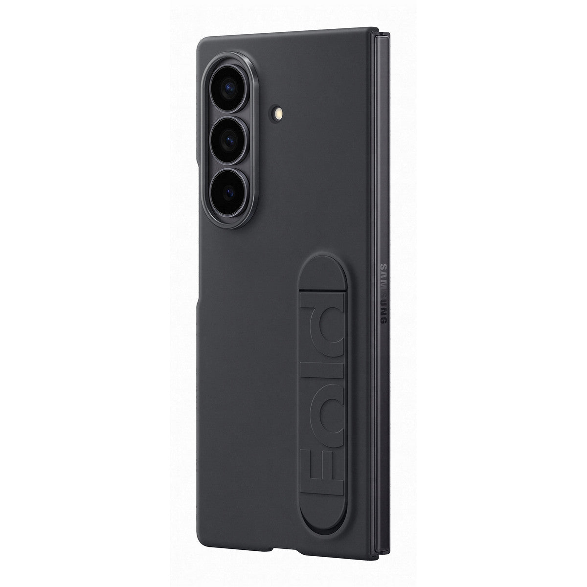 Samsung Silicone Case Galaxy Z Fold7 schwarz - trend - shop.deals