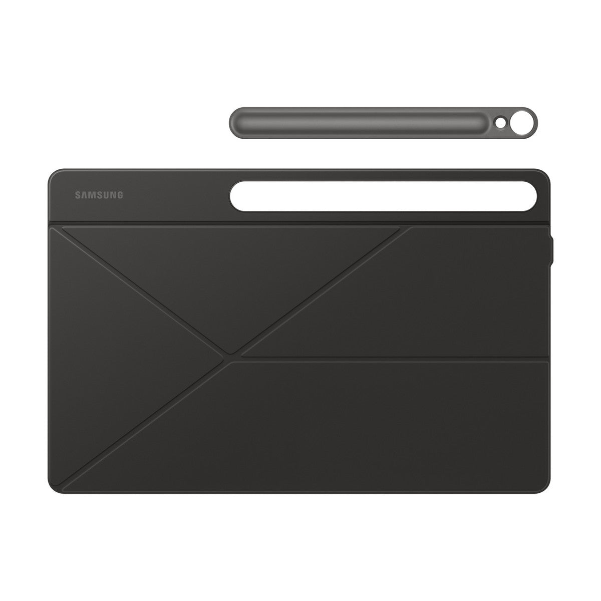 Samsung Smart Book Cover Galaxy Tab S10 FE+ schwarz - trend - shop.deals