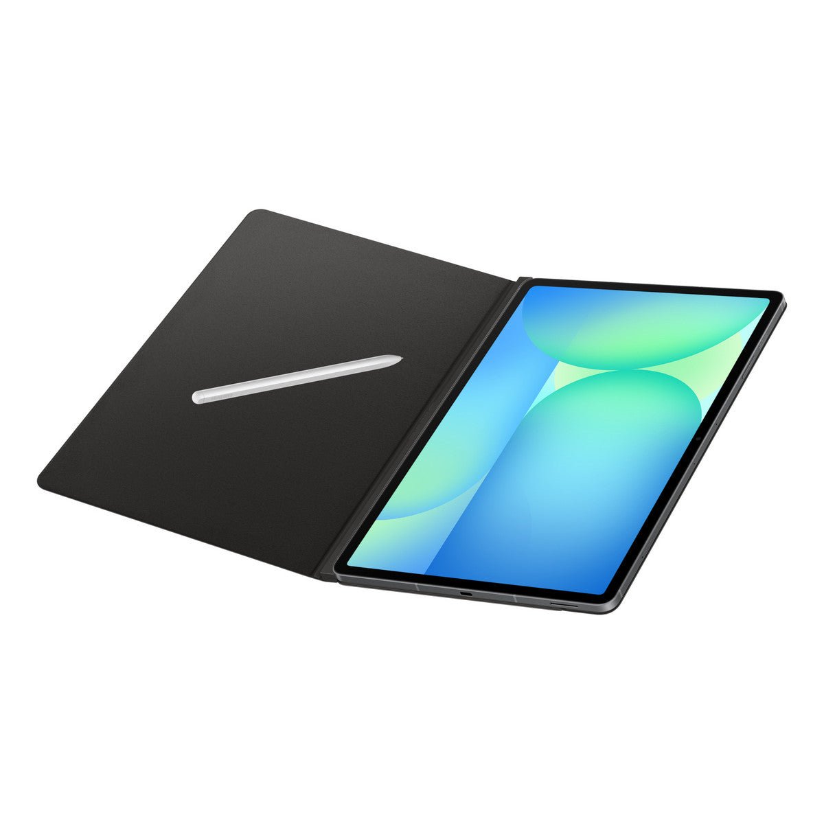 Samsung Smart Book Cover Galaxy Tab S10 FE+ schwarz - trend - shop.deals