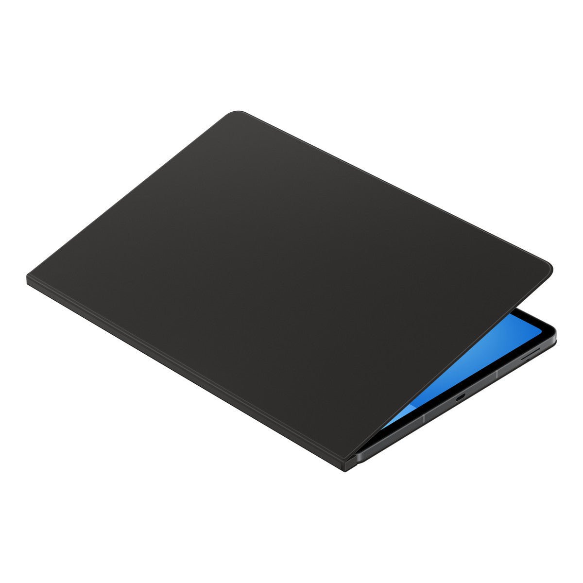 Samsung Smart Book Cover Galaxy Tab S10 FE+ schwarz - trend - shop.deals