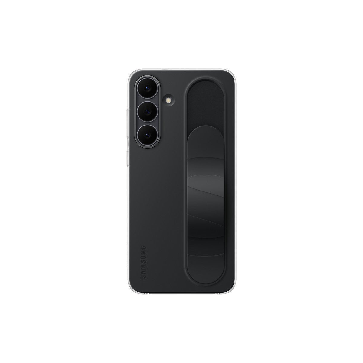 Samsung Standing Grip Case Galaxy S25 FE schwarz - trend - shop.deals