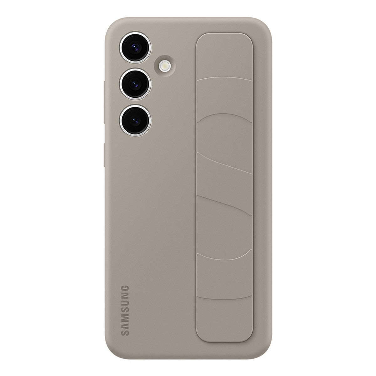 Samsung Standing Grip Case Galaxy S25+ grau - trend - shop.deals
