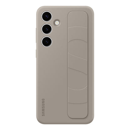 Samsung Standing Grip Case Galaxy S25+ grau - trend - shop.deals