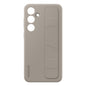 Samsung Standing Grip Case Galaxy S25+ grau - trend - shop.deals