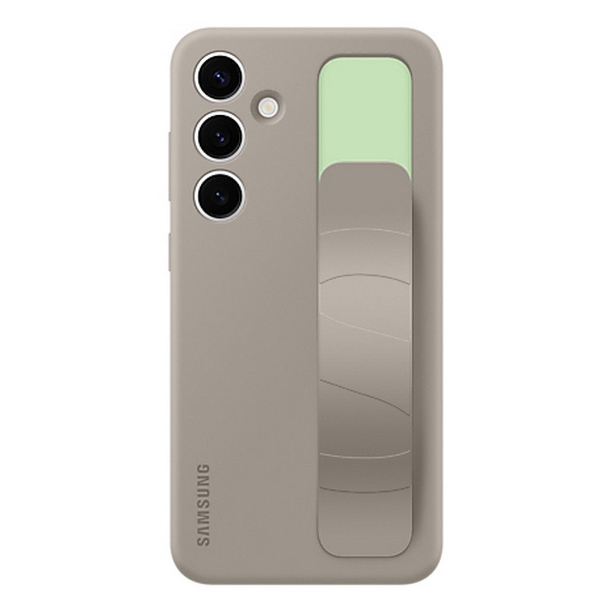 Samsung Standing Grip Case Galaxy S25+ grau - trend - shop.deals