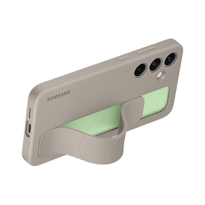 Samsung Standing Grip Case Galaxy S25+ grau - trend - shop.deals