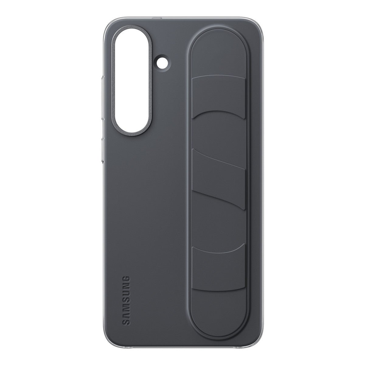 Samsung Standing Grip Case Galaxy S25+ schwarz - trend - shop.deals