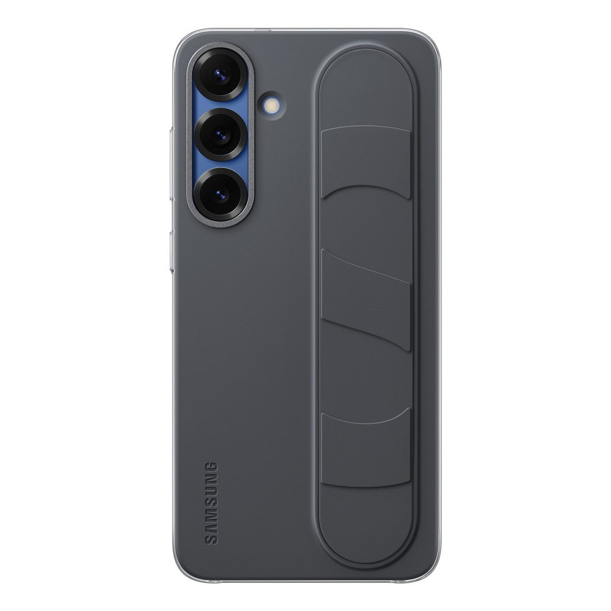 Samsung Standing Grip Case Galaxy S25+ schwarz - trend - shop.deals